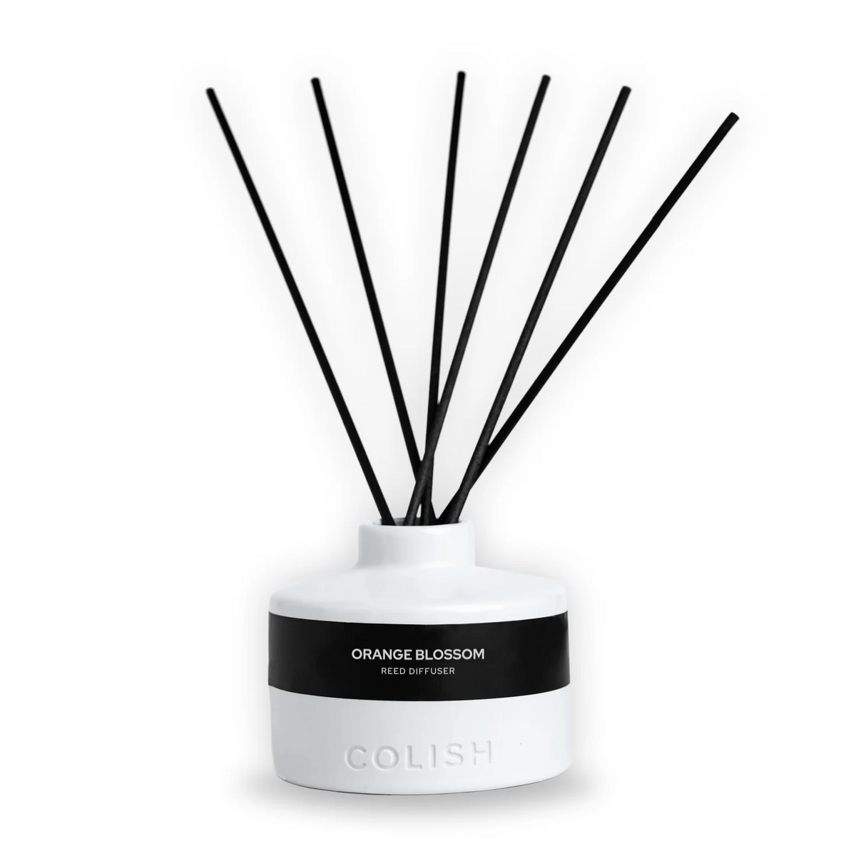 ORANGE BLOSSOM REED DIFFUSER