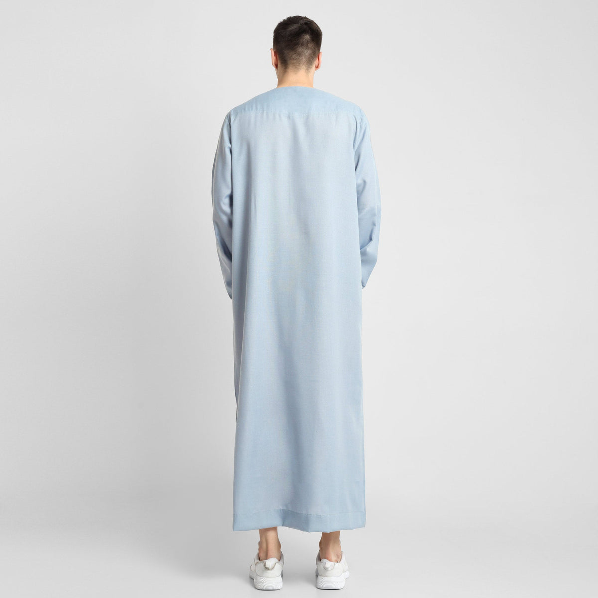 Oasis Breeze Blue Mens Thobe