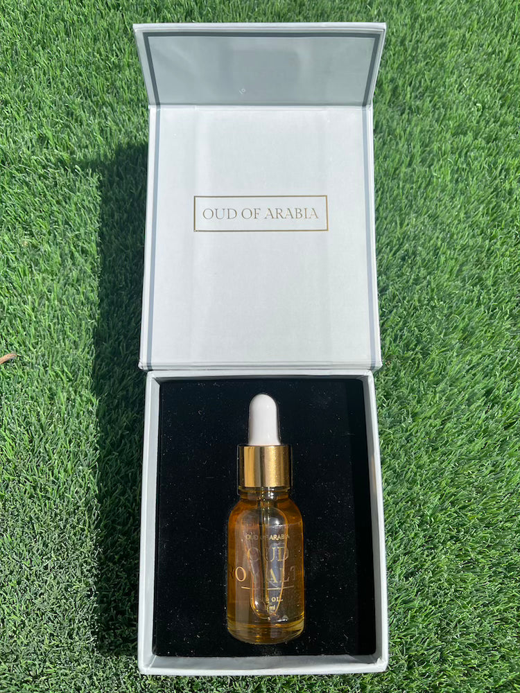 Opulent Vanille Noir Oud (15ml)