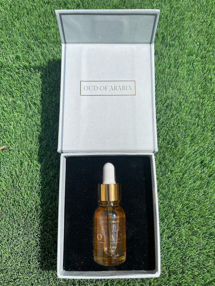 Opulent Vanille Noir Oud (15ml)