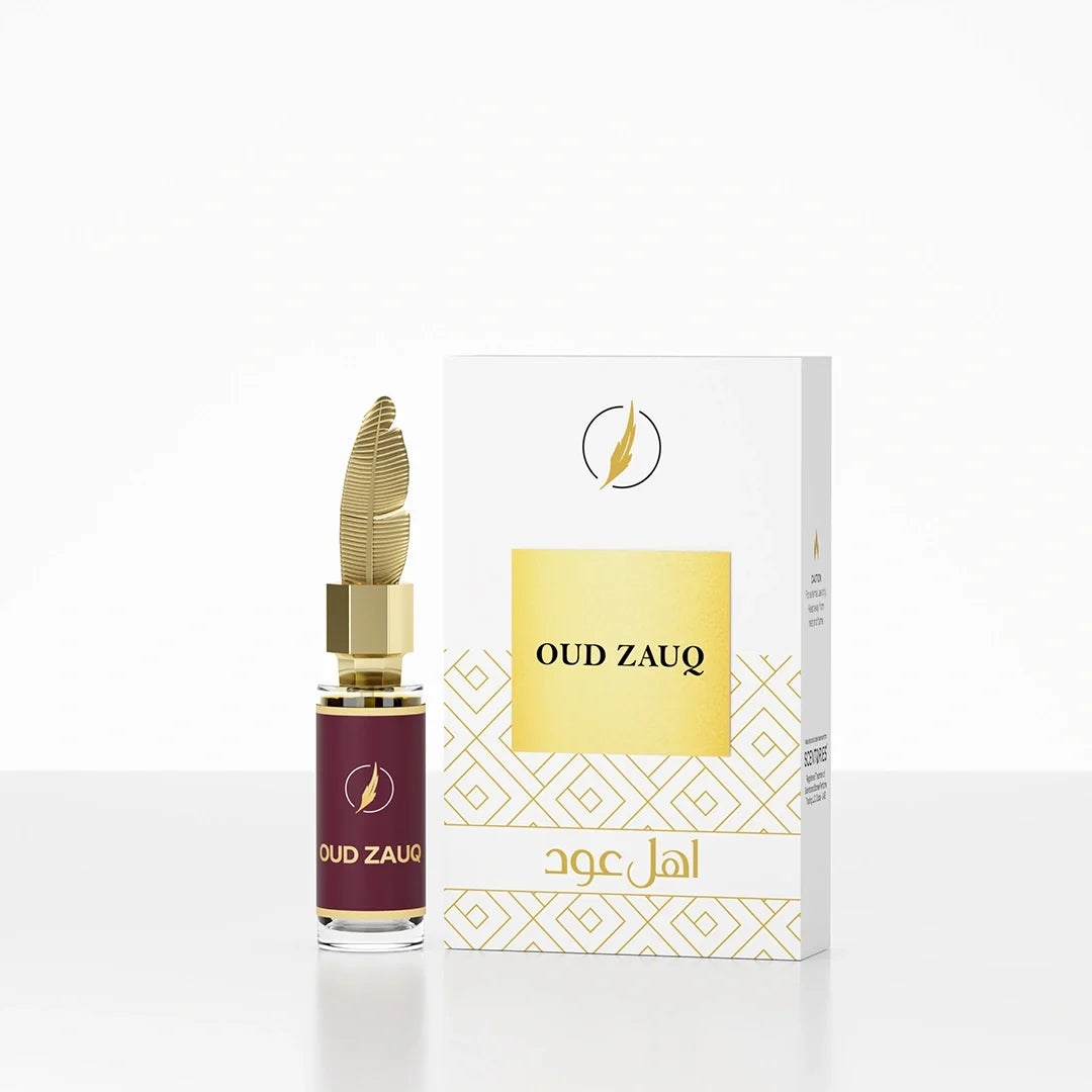 Oud Zauq - Signature Attar (8ML)
