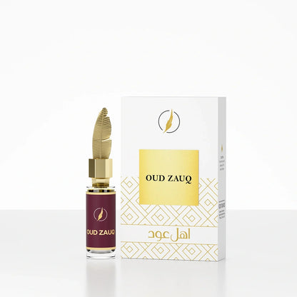 Oud Zauq - Signature Attar (8ML)