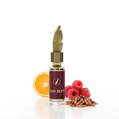 Oud Zest - Signature Attar (8ML)