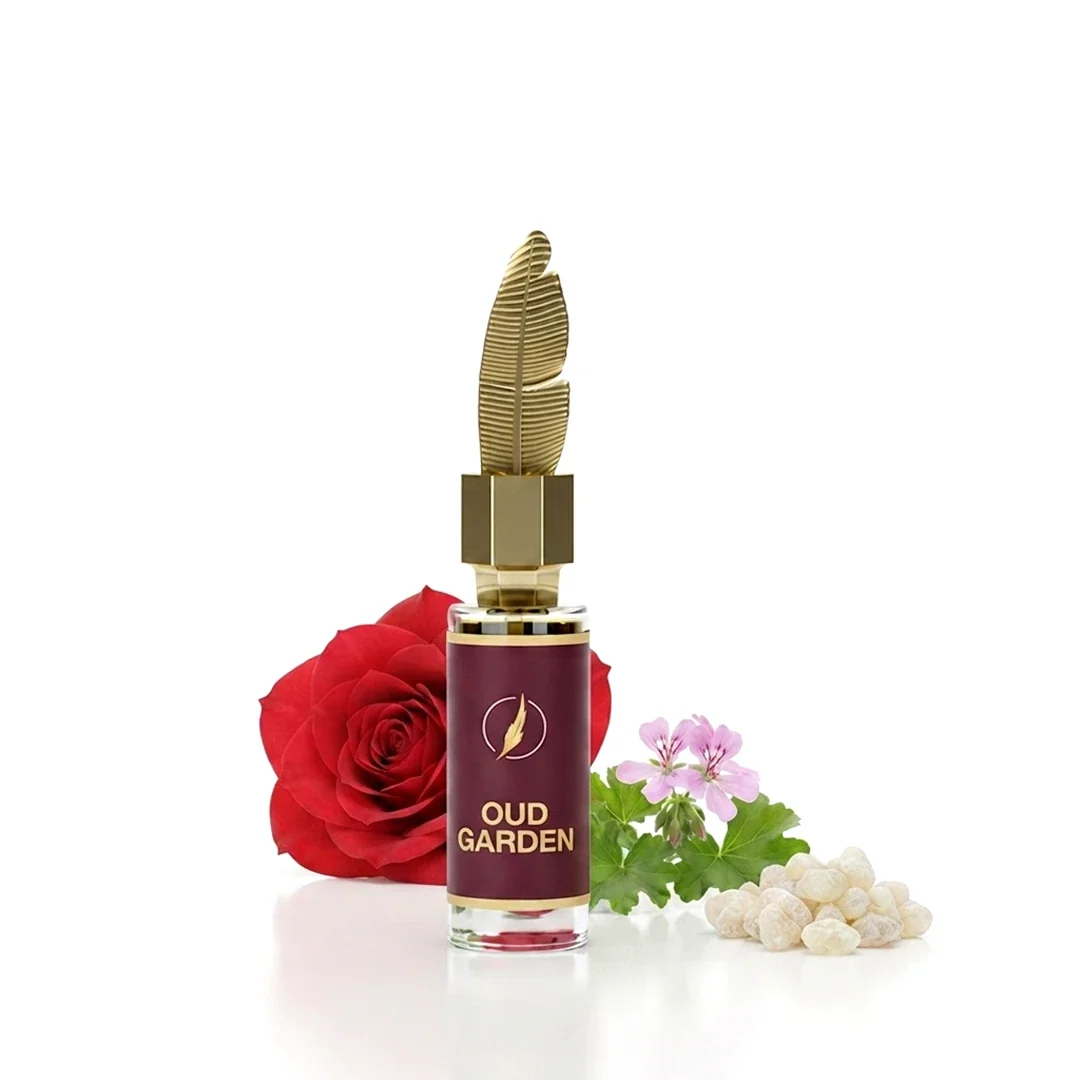 Oud Garden - Signature Attar (8ML)