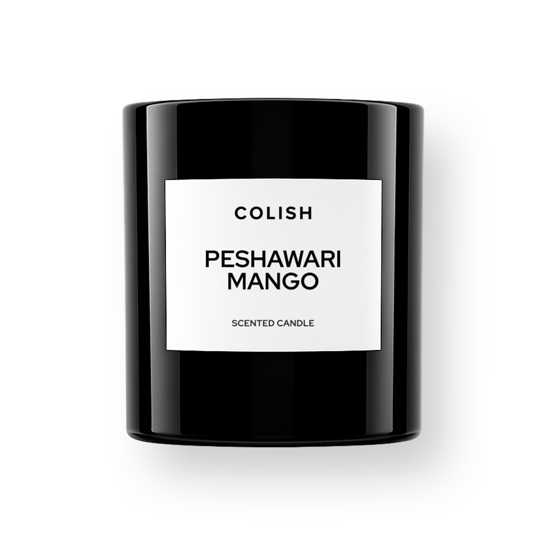 PESHAWARI MANGO SCENTED CANDLE