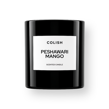 PESHAWARI MANGO SCENTED CANDLE
