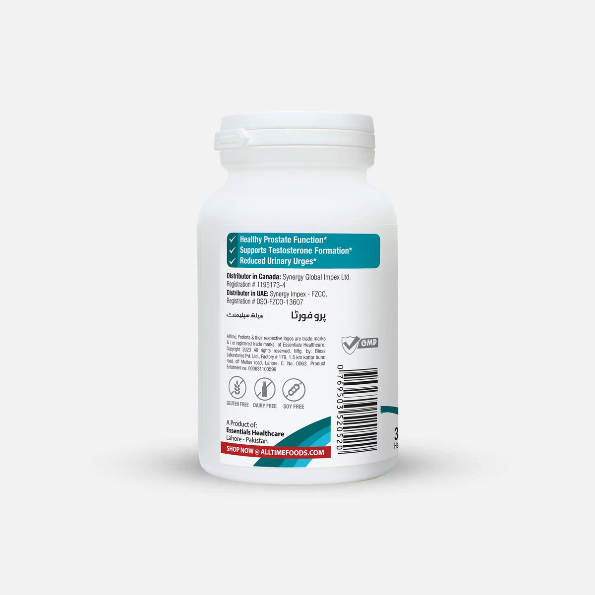 AllTime Proforta (Prostate Health)