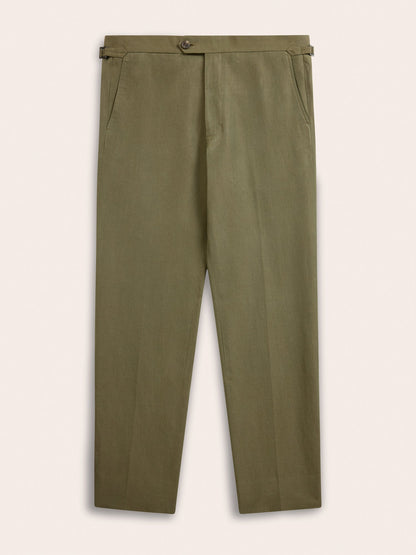 Larchmont Suit in Vintage Olive