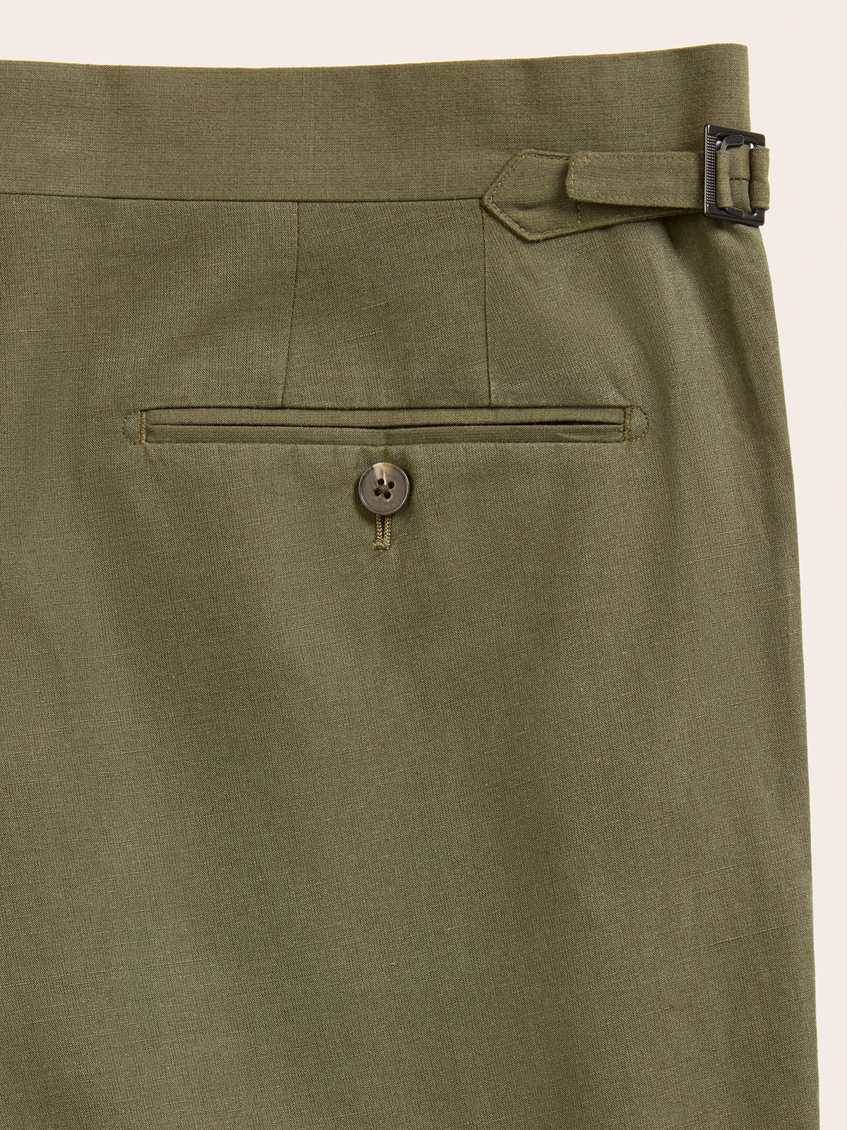 Larchmont Suit in Vintage Olive