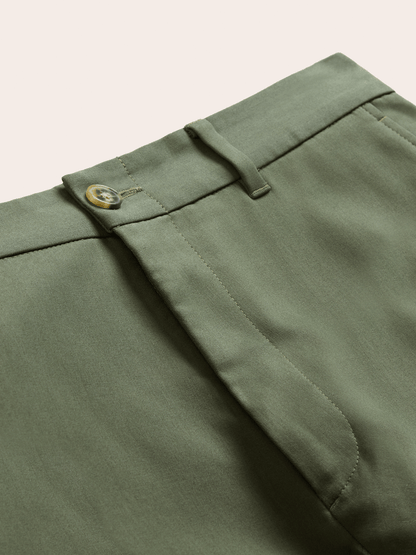 Horizon Suit in Dusty Sage