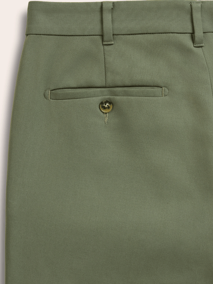 Horizon Suit in Dusty Sage