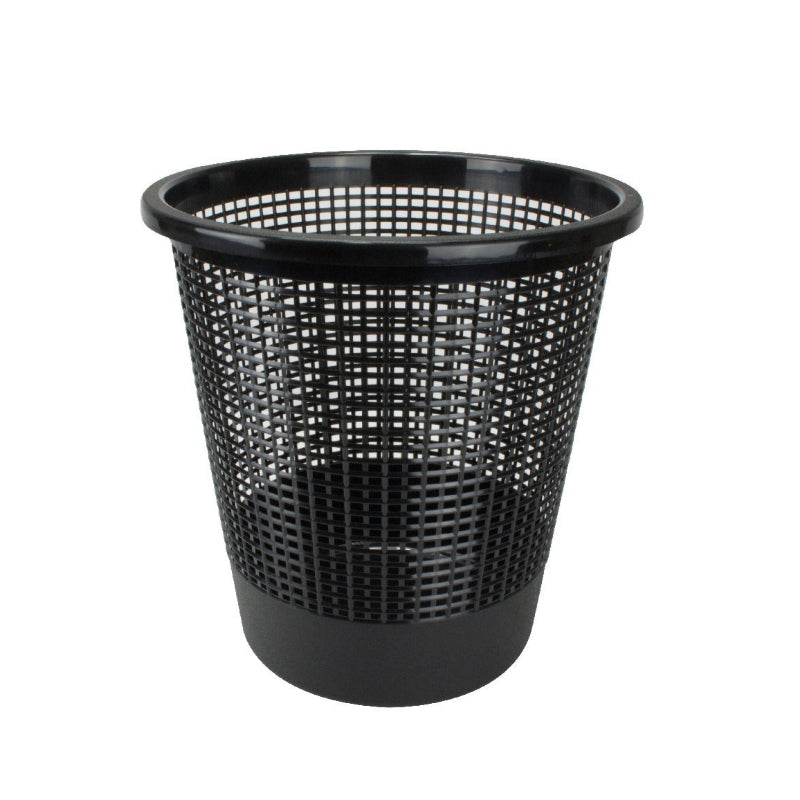 Plastic Paper Basket (Made in Portugal)