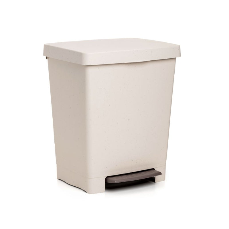 Pedal Dust Bin Cubik Ecohome 23L (Made in Spain)