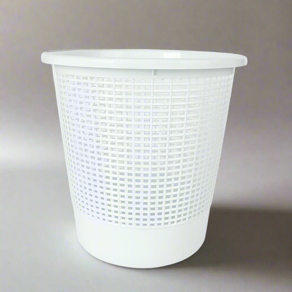 Plastic Paper Basket (Made in Portugal)