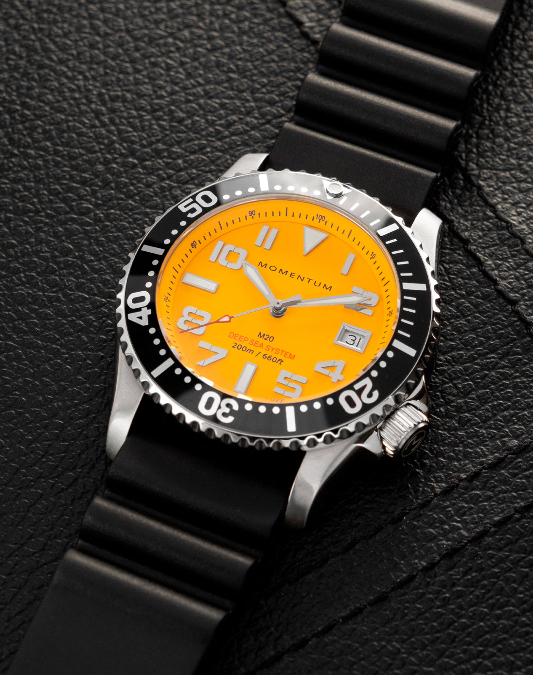 M20 DSS [42mm] - Yellow