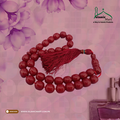 Backlight (Sundlus) Tasbeeh 33 Beads Single Color