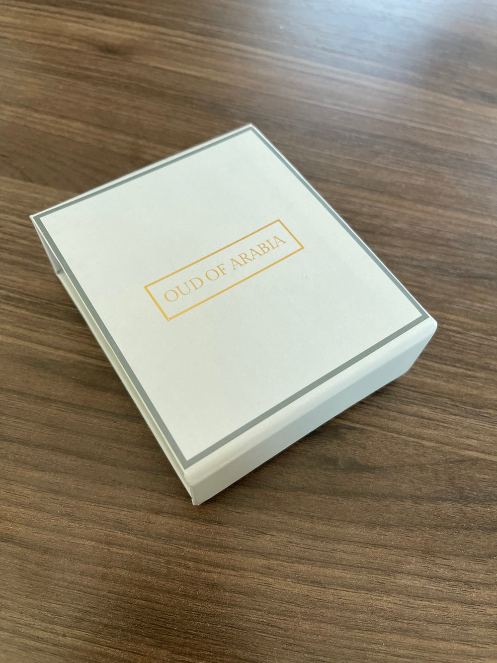 Musk Al Tahara Oud (15ml)