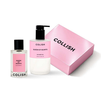 QUEEN OF HEARTS GIFT SET