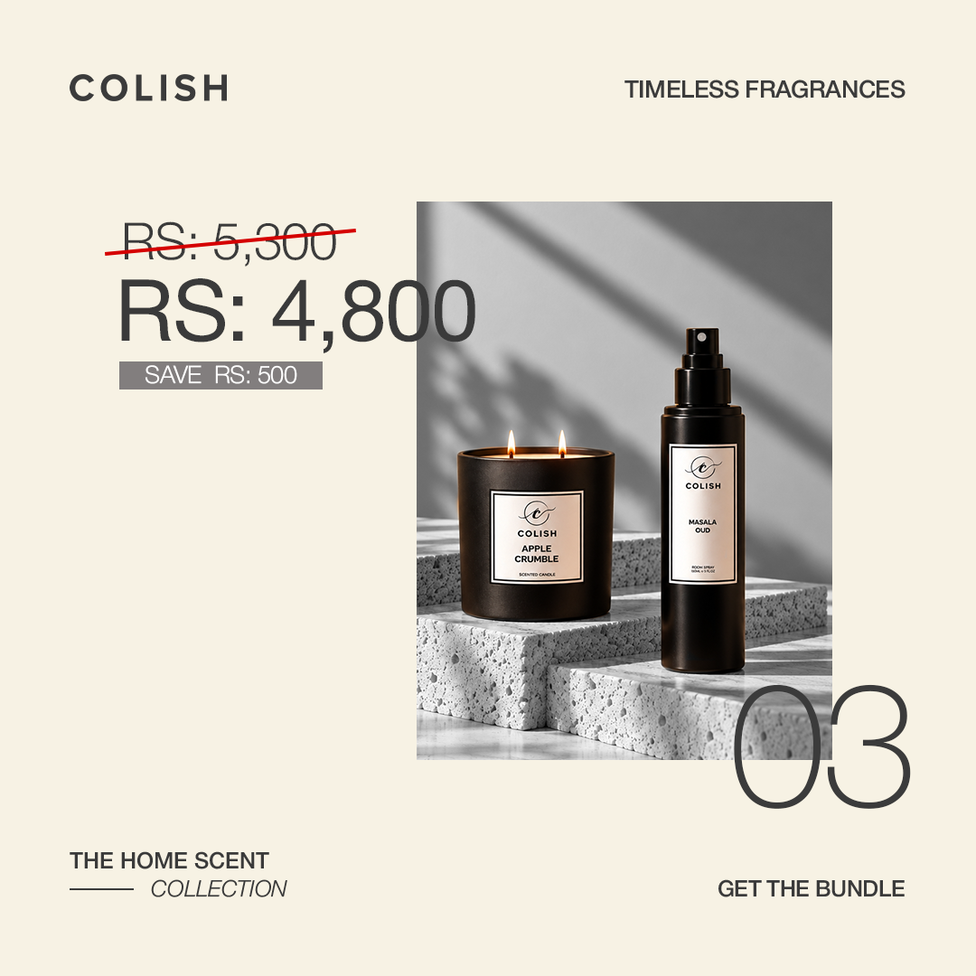 SMELLS LIKE A GOOD IDEA | CANDLE & ROOM SPRAY
