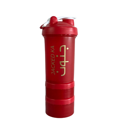 JACKED MET RY SHAKER BOTTLE