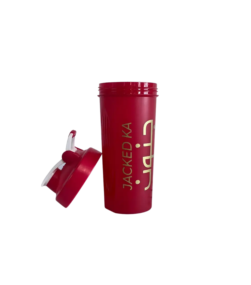 JACKED OCEAN SHAKER BOTTLE