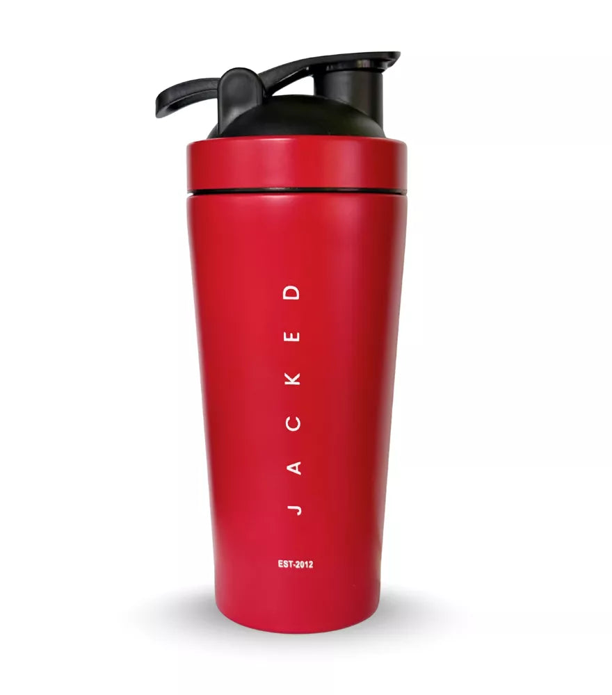 STEEL SHAKER BOTTLE