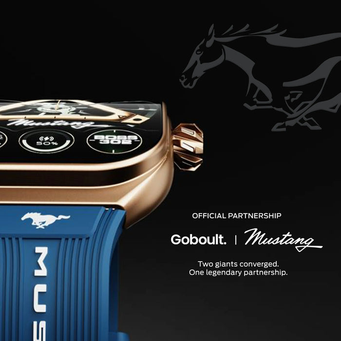 Mustang Official Collab Nerve Classic Dune fp