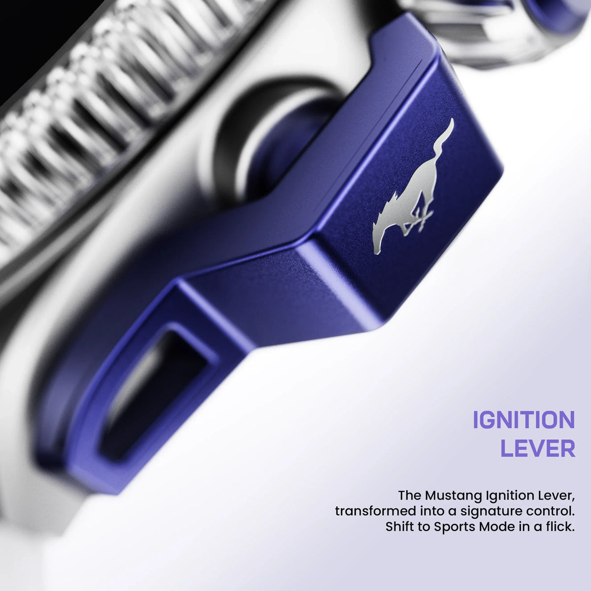 Mustang® Official Collab Fort Nitro Ice fp