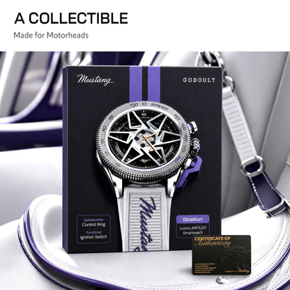 Mustang® Official Collab Fort Nitro Ice | Prebook Pass