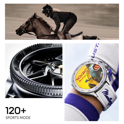 Mustang® Official Collab Fort Nitro Ice | Prebook Pass