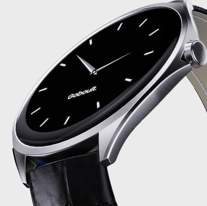 SlimX Midnight Silver