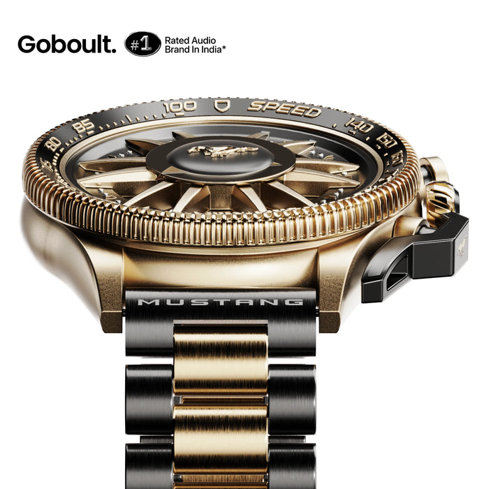 Mustang® Official Collab Fort Ignite Gold | Prebook Pass