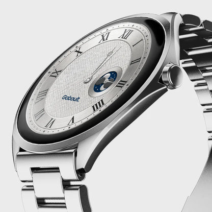 SlimX Platinum Silver
