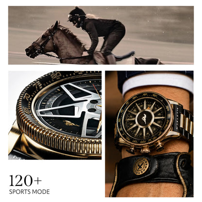 Mustang® Official Collab Fort Ignite Gold | Prebook Pass