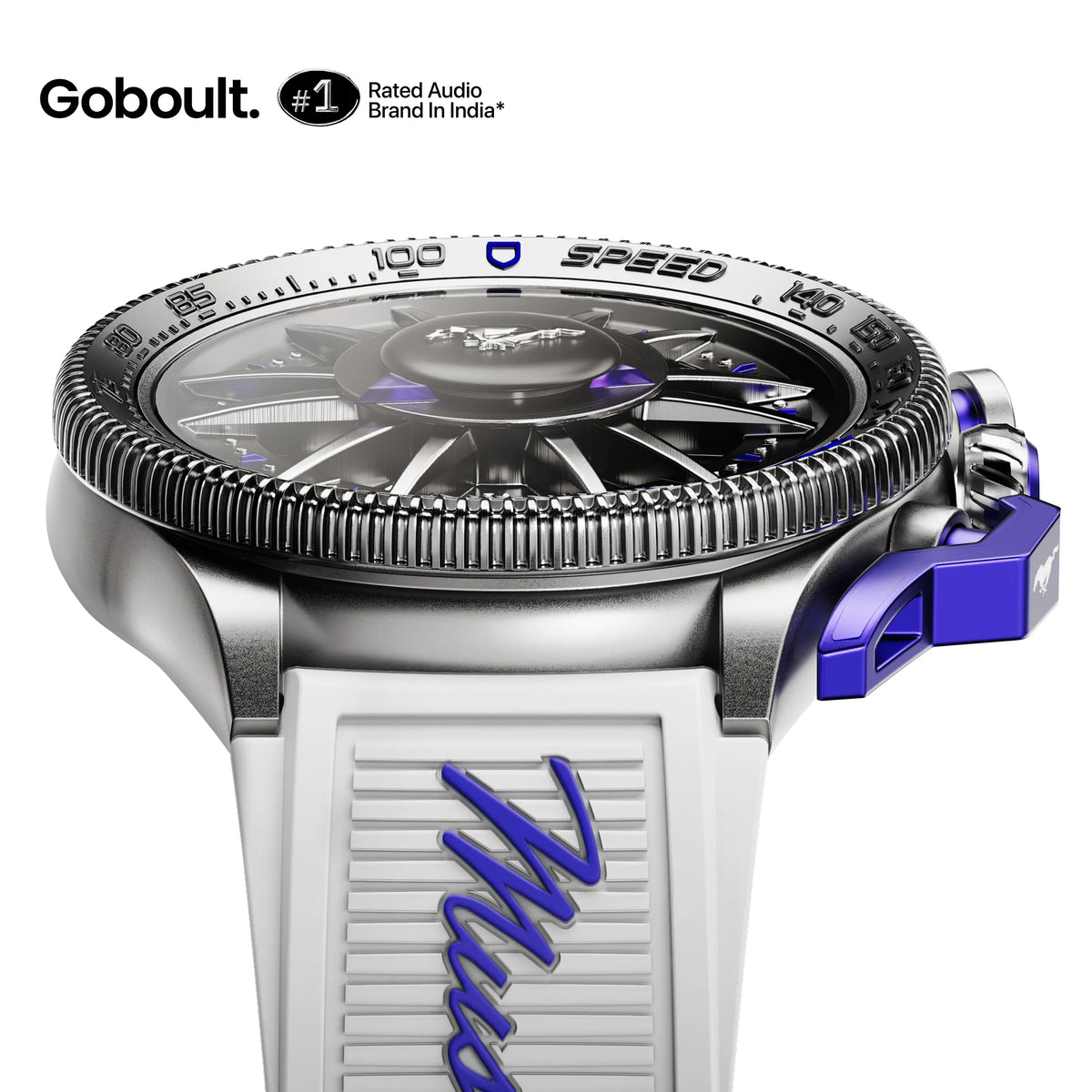 Mustang® Official Collab Fort Nitro Ice | Prebook Pass