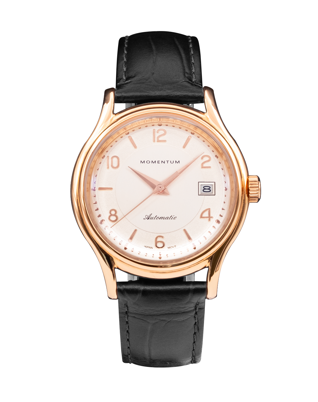 Lugano Automatic Rose Gold [40mm]