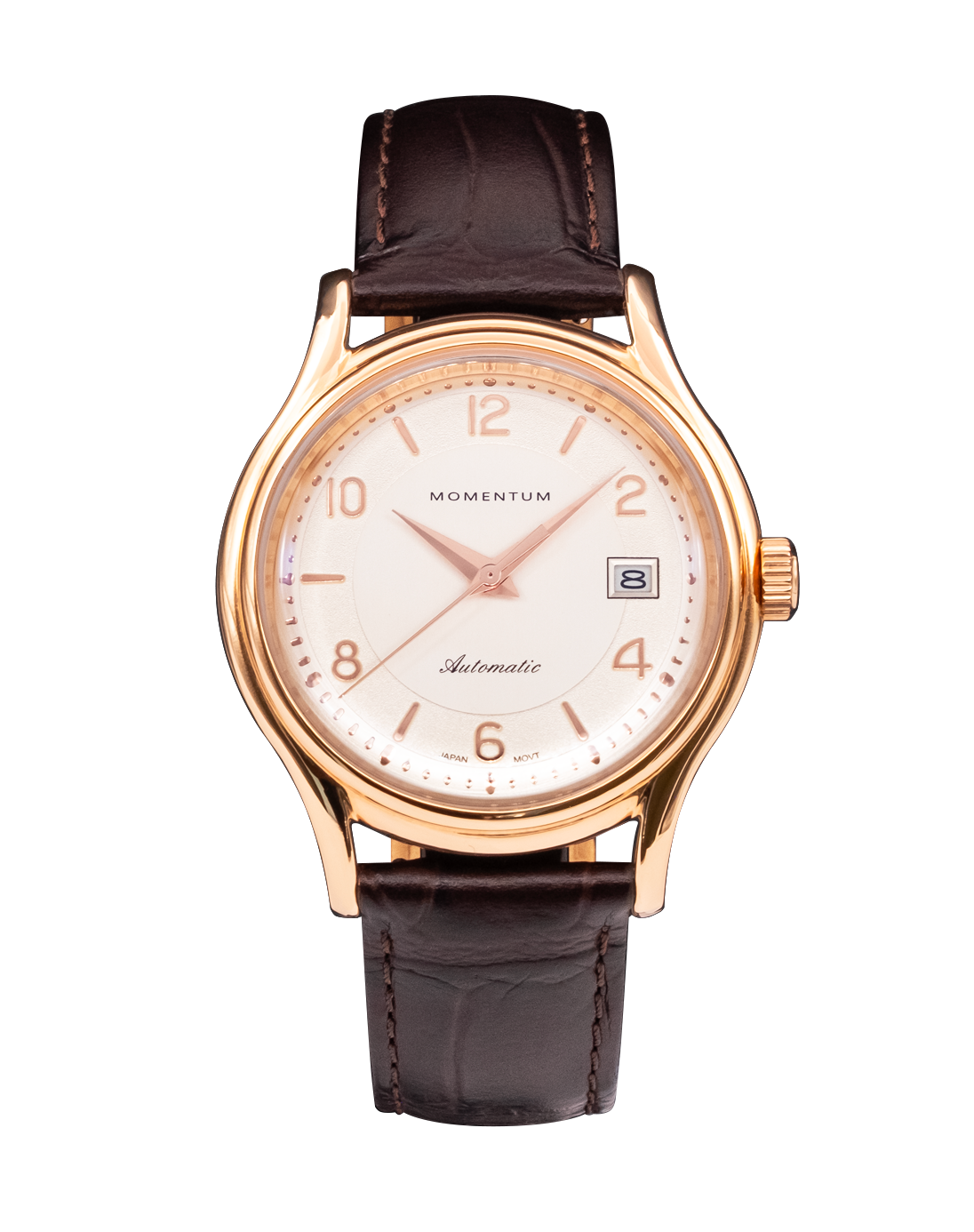 Lugano Automatic Rose Gold [40mm]