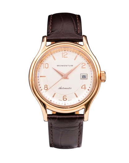 Lugano Automatic Rose Gold [40mm]
