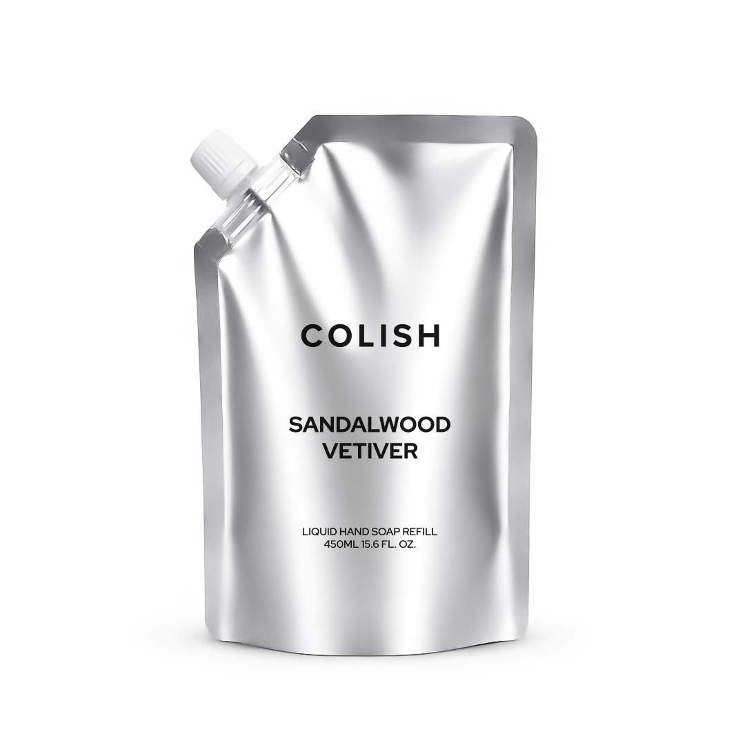 LIQUID HAND SOAP REFILL 450ML