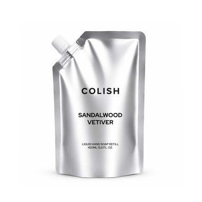 LIQUID HAND SOAP REFILL 450ML
