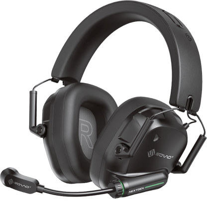 SHP-580 NEXTGEN 2.4GHz Wireless Gaming Headset