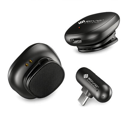 SWM-578 AI Dual Wireless Lavalier