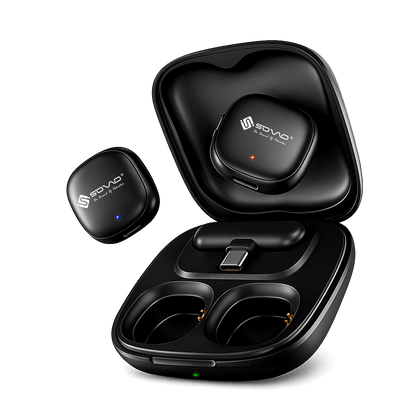 SWM-578 AI Dual Wireless Lavalier