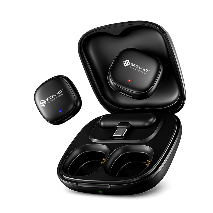 SWM-578 AI Dual Wireless Lavalier