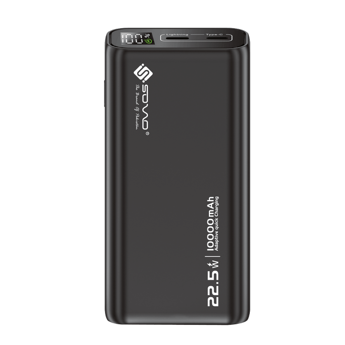 SPB-608 IMPACT 10000mAh