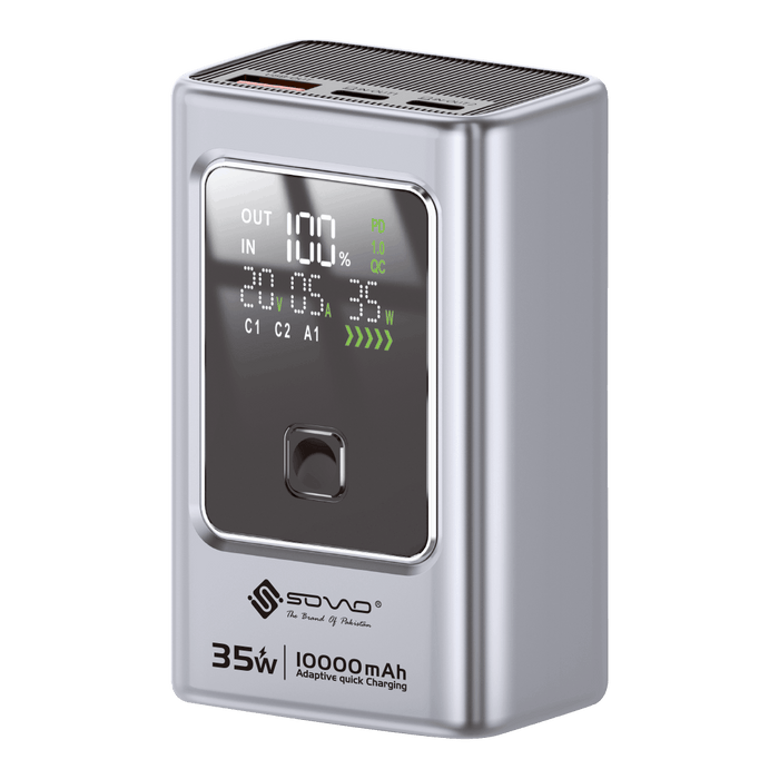 SPB-609 STATIC  10000mAh – 35W