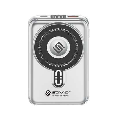 SPB-615 10000mAh Wireless Power Bank