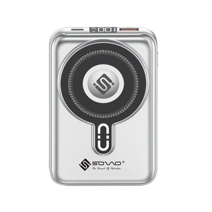 SPB-615 10000mAh Wireless Power Bank