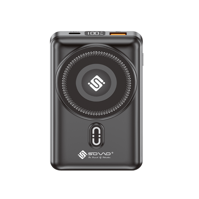 SPB-616 ANCHOR  10000mAh Wireless Power Bank