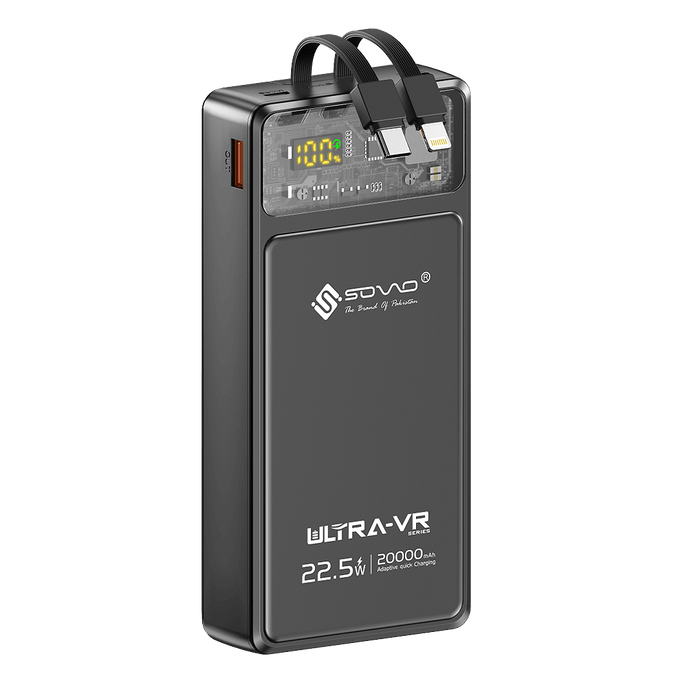 SPB-624 20000MAH